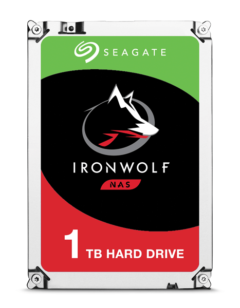 ST1000VN002 disco duro 1000gb 3.5p seagate ironwolf st1000vn002 serial ata iii