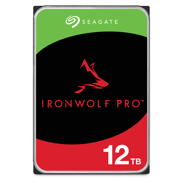 ST12000NT001 4 PACK disco duro 12000gb 3.5p seagate ironwolf pro st12000nt001 4 pack serial ata iii