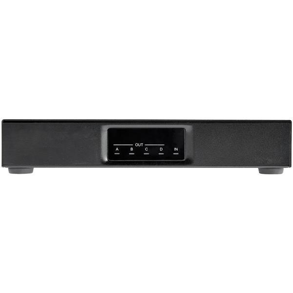ST124HDVW 2x2 video wall controller 4k 60hz hdmi 2.0 1 in 4 o ut