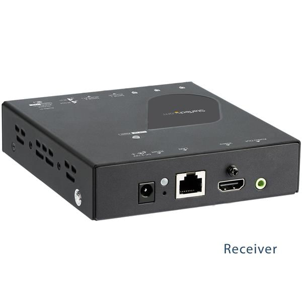 ST12MHDLAN2K hdmi over ip extender kit with video wall support 108 0p