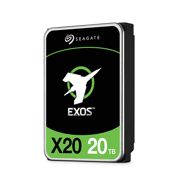 ST20000NM007D disco duro 20000gb 3.5p seagate enterprise exos x20 serial ata iii
