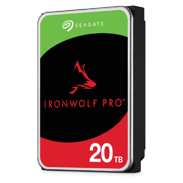 ST20000NT001 disco duro 20000gb 3.5p seagate ironwolf pro st20000nt001