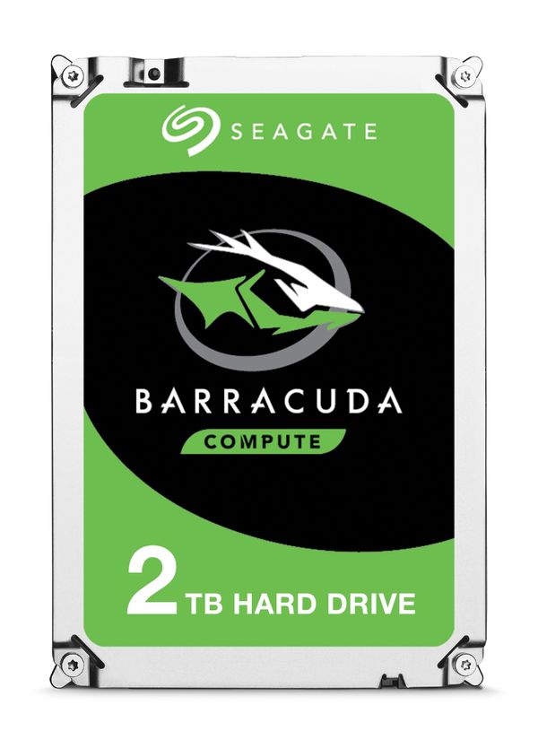 ST2000DM008 disco duro 2tb seagate sata3 7200 256mb barracuda