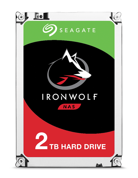 ST2000VN004 disco duro 2000gb 3.5p seagate ironwolf st2000vn004 serial ata iii