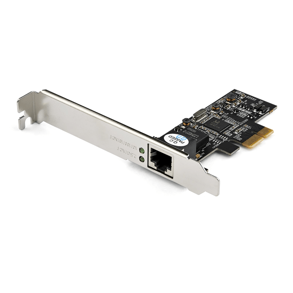 ST2GPEX 1 port pcie network card-2.5gbps 2.5gbase-t-x4 pcie l an