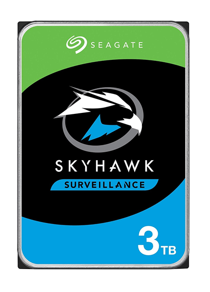 ST3000VX009 disco duro 3tb seagate sata3 5900 256mb skyhawk surveillance
