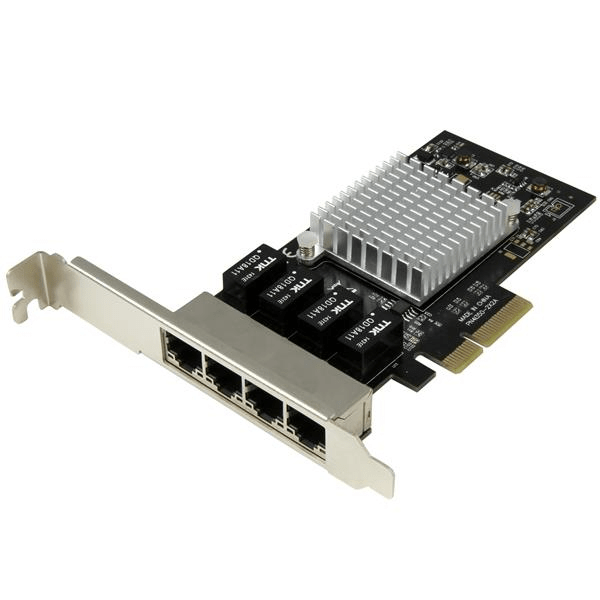 ST4000SPEXI 4port gigabit network adapter