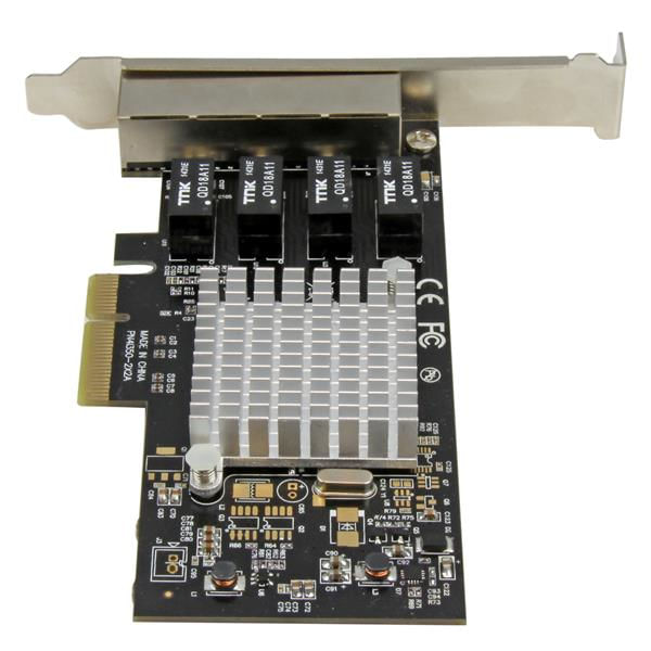 ST4000SPEXI 4port gigabit network adapter