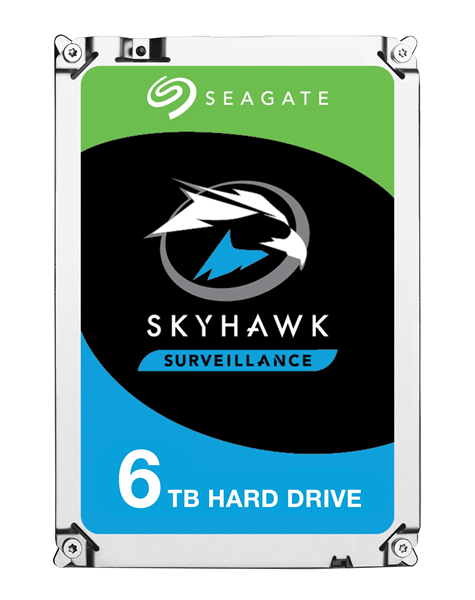ST6000VX001 disco duro 6tb seagate sata3 5900 256mb skyhawk surveillance