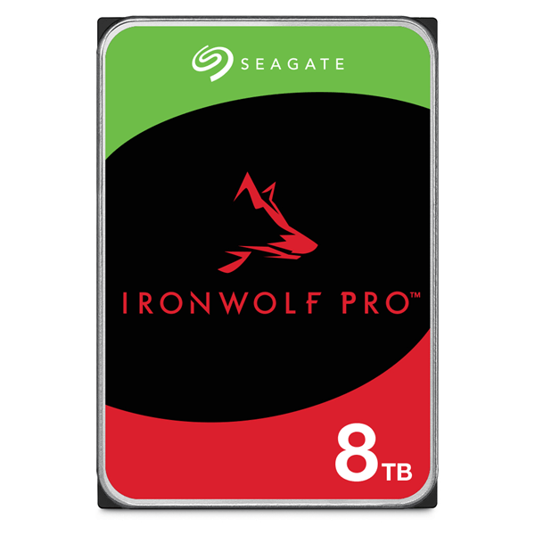 ST8000NT001 4 PACK disco duro 8000gb 3.5p seagate ironwolf pro st8000nt001 4 pack serial ata iii
