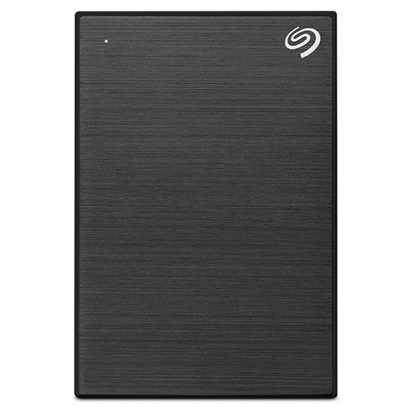 STKZ5000400 one touch hdd 5tb black 2.5in usb3.0 external hdd with pa ss
