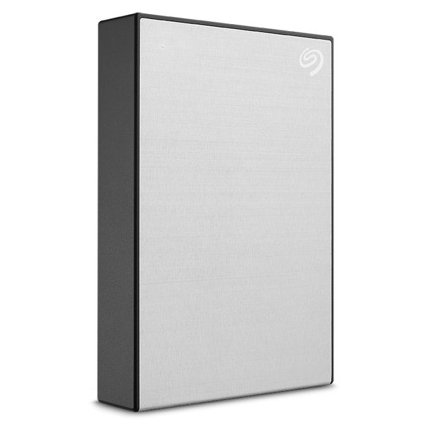 STKZ5000401 one touch hdd 5tb silver 2.5in usb3.0 external hdd with pa ss