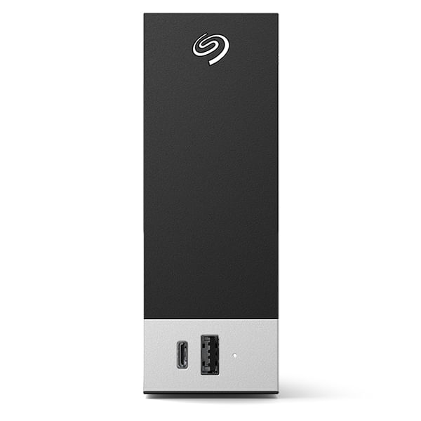STLC8000400 one touch desktop with hub 8tb3.5in usb3.0 ext. hdd 2 usb h
