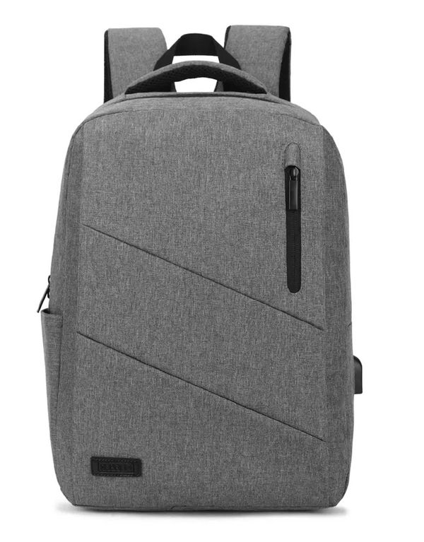 SUB-BP-2BL2000 maletin portatil 15.6 subblim grey