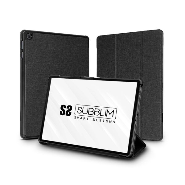 SUBCST-5SC120 funda tablet lenovo m10 10.6 3a negra