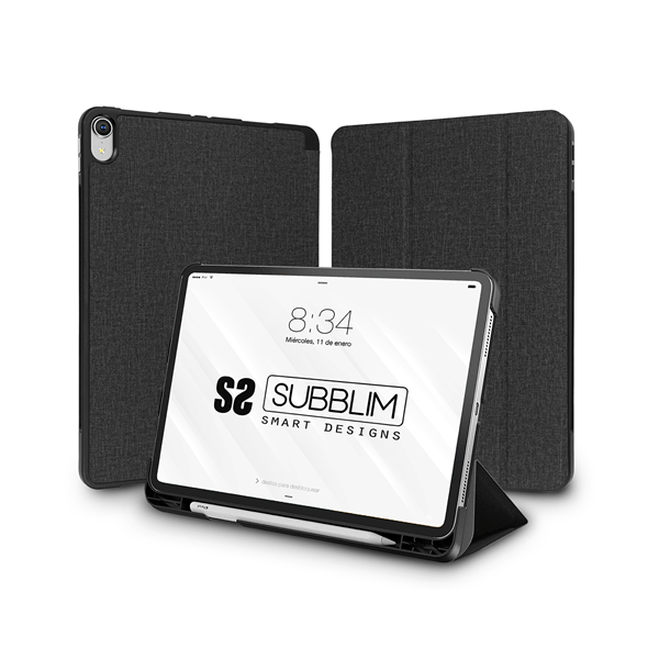 SUBCST-5SC315 funda tablet shock case ipad 10.9p 10gen black