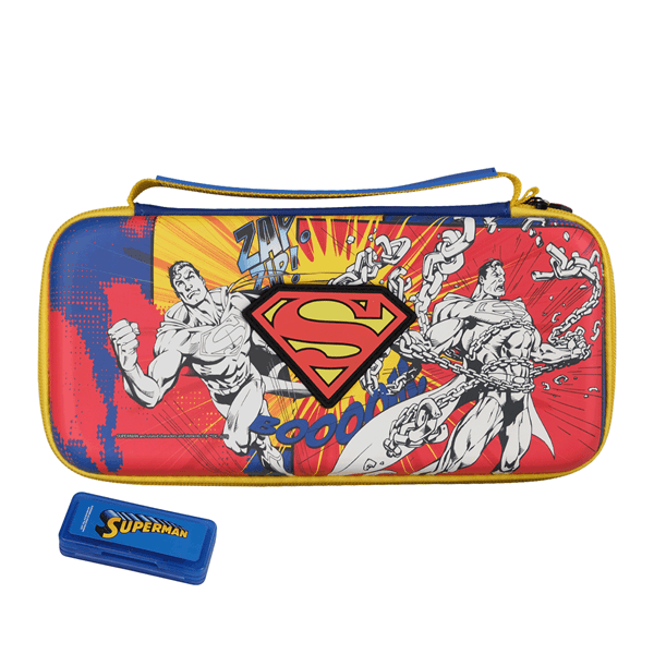 SUPSWPB switch dc bag superman fr-tec bolsa premium superm an