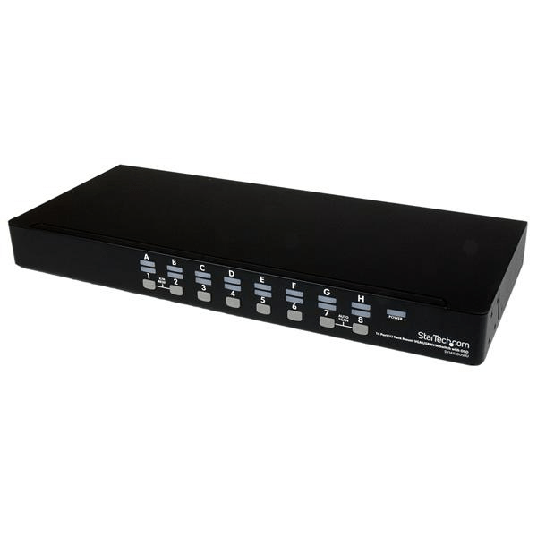 SV1631DUSBUK switch kvm usb 16 ports 1u