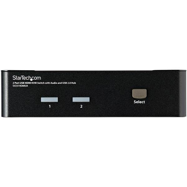 SV231HDMIUA conmutador switch kvm 2 puertos