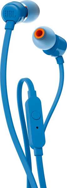 T110_BLUE auriculares de boton jbl t110 blue
