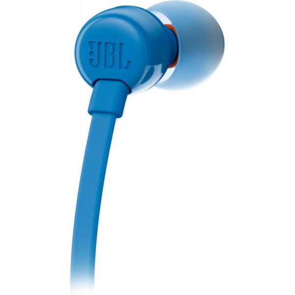 T110_BLUE auriculares de boton jbl t110 blue