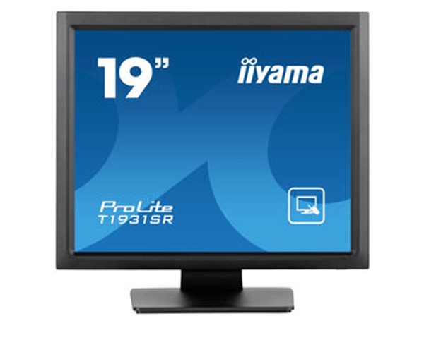 T1931SR-B1S monitor tactil iiyama prolite t1931sr-b1s 19p ips sxga hdmi altavoces