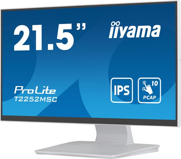 T2252MSC-W2 monitor iiyama prolite prolite 21.5p ips 1920 x 1080 hdmi vga altavoces