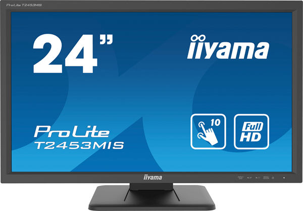 T2453MIS-B1 monitor iiyama t2453mis-b1 prolite 23.6p va 1920 x 1080 hdmi vga altavoces