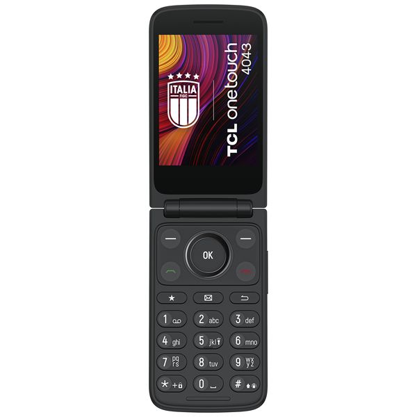 T313D-3ALCA112 tcl movil senior one touch 4043d 3.2 4g grey