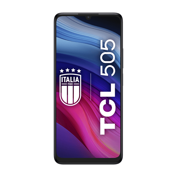 T509K1-2ALCA112 smartphone tcl 505 6.75p 4g 4gb-128gb gris