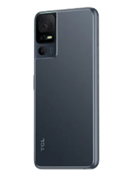 T610K-2ALCA112-2 telefono movil libre tcl 40se 6.75 hd octa core 4gb 128gb and13 dark grey