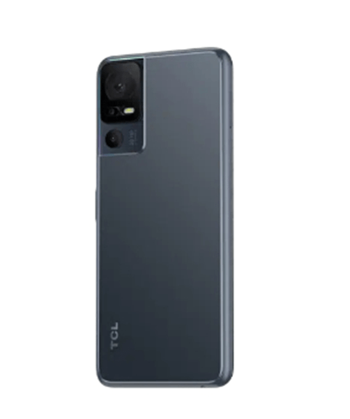T610K2-2ALCA112 smartphone tcl 40 se 6.75p dark gray 6gb 256gb