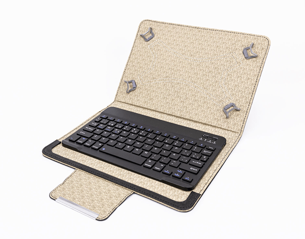 TAL-CV3007-BLK talius funda con teclado para tablet 10.1p cv-3007 bluetooth black