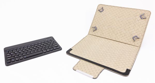 TAL-CV3007-BLK talius funda con teclado para tablet 10.1p cv 3007 bluetooth black