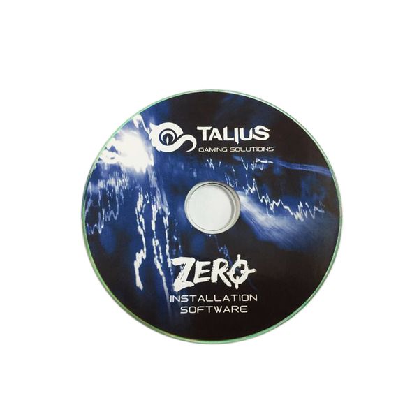 TAL-ZERO raton talius gaming zero 4000dpi 10 botones tal zero