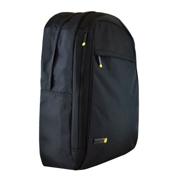 TANZ0713V3 baggage black int. yellow 17.3p