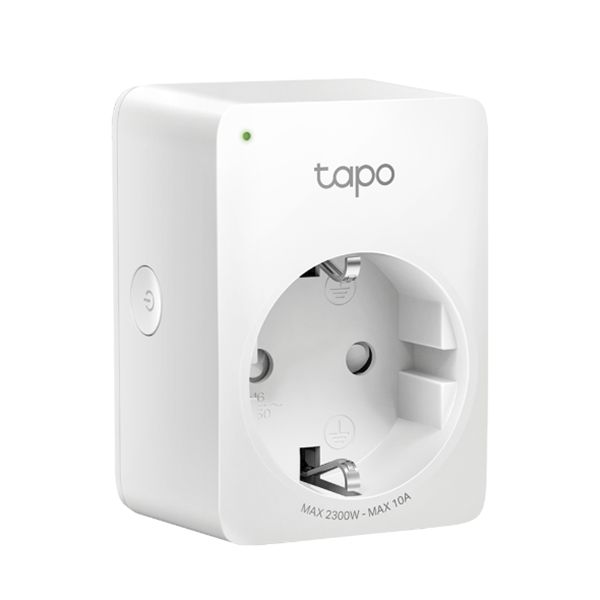 TAPOP100-PK1 wifi smart plug 2.4ghz 802.11b g n funciona con la aplicacion de automati