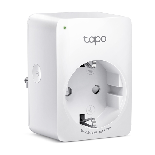 TAPOP110 mini enchufe wi fi inteligente monitoreo de ene