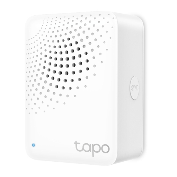TAPO_H100 tp link tapo smart iot hub with