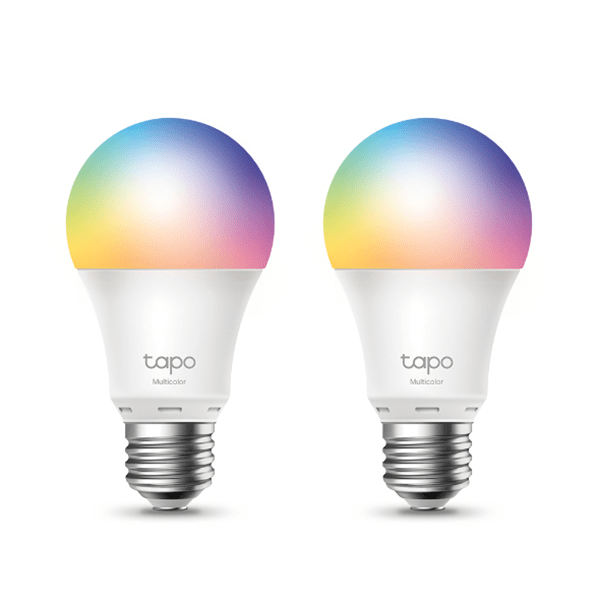 TAPO L530E 2-PACK bombilla inteligente led tp-link tapo light bulb multicolor pack 2 unidades