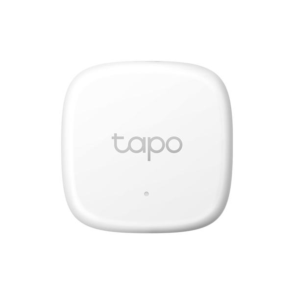 TAPO T310 smart temperature and humidity sensor spec 868 mhz battery po we