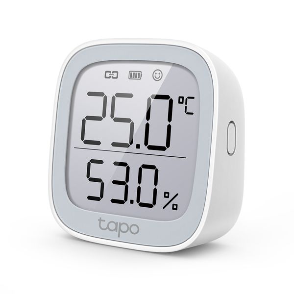 TAPO_T315 sensor tp link temperatura humedad tapo t315
