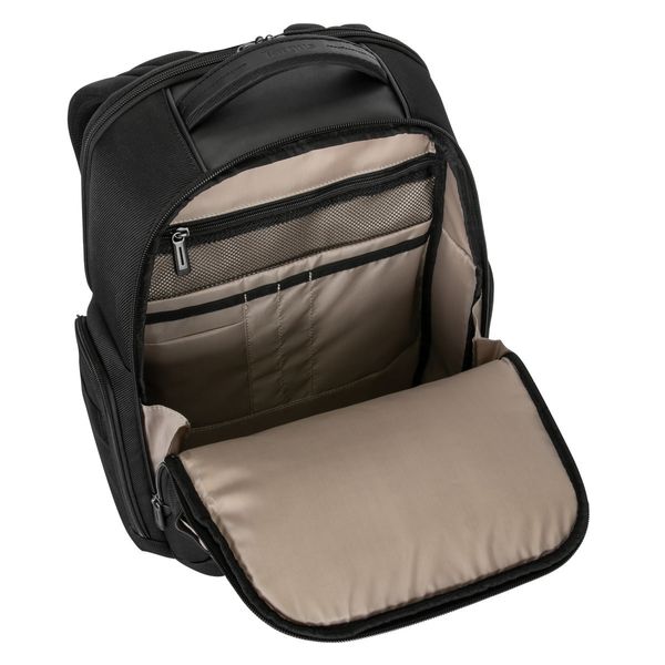 TBB618GL 15.6p mobile elite backpack black