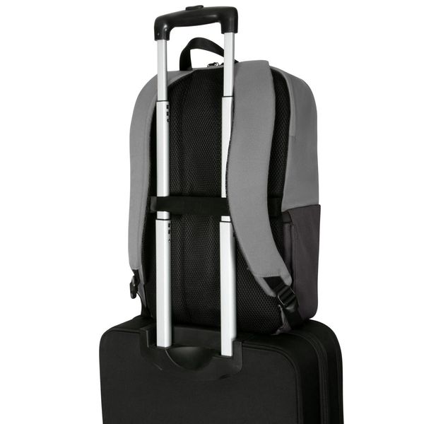 TBB634GL mochila targus 15.6p sagano travel backpack grey