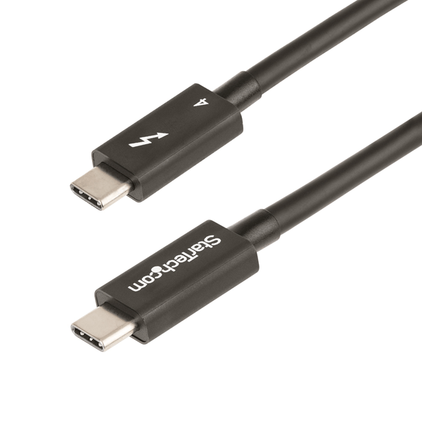 TBLT4MM1M 3ft thunderbolt 4 cable-intel-certified 40gbps 100w pd
