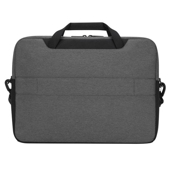 TBT92602GL maletin portatil antirrobo targus cypress eco topload 15.6p gris