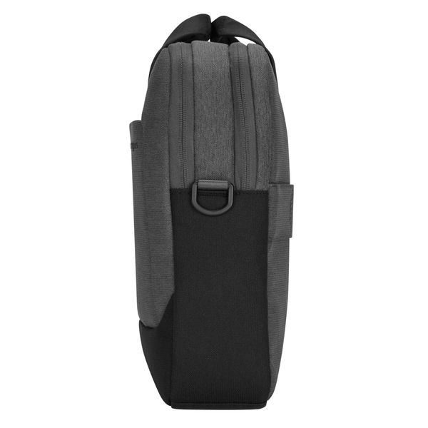 TBT92602GL maletin portatil antirrobo targus cypress eco topload 15.6p gris