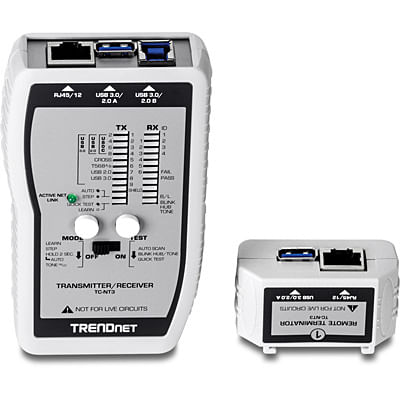 TC-NT3 vdv usb cable tester