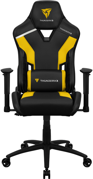 TC3BY thunderx3 silla tc3 hi tech ergonomic amarilla