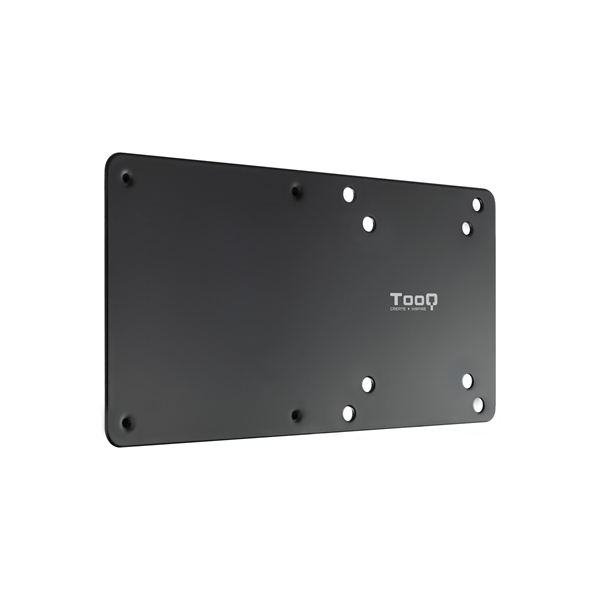 TCCH0007-B soporte vesa minipc nuc barebone tooq tcch0007-b 75x75 100x100 negro